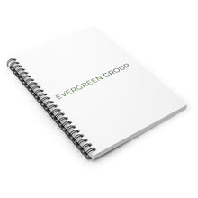 Load image into Gallery viewer, Spiral Notebook - Ruled Line