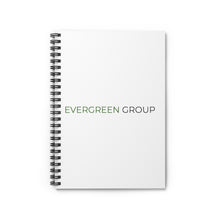 Load image into Gallery viewer, Spiral Notebook - Ruled Line