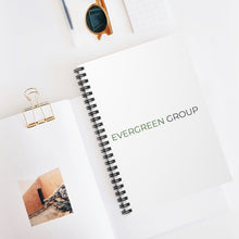 Load image into Gallery viewer, Spiral Notebook - Ruled Line
