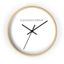 Load image into Gallery viewer, Wall clock