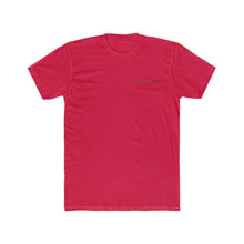 Load image into Gallery viewer, Men's Cotton Crew Tee